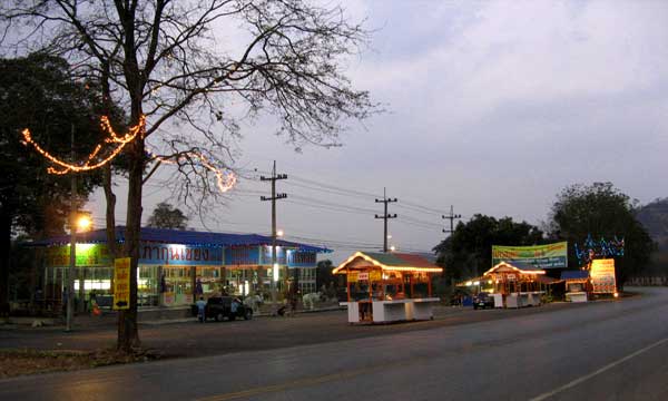 โศูนย์ของฝาก นิภากุนเชียง เขาใหญ่