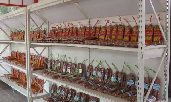 โศูนย์ของฝาก นิภากุนเชียง เขาใหญ่